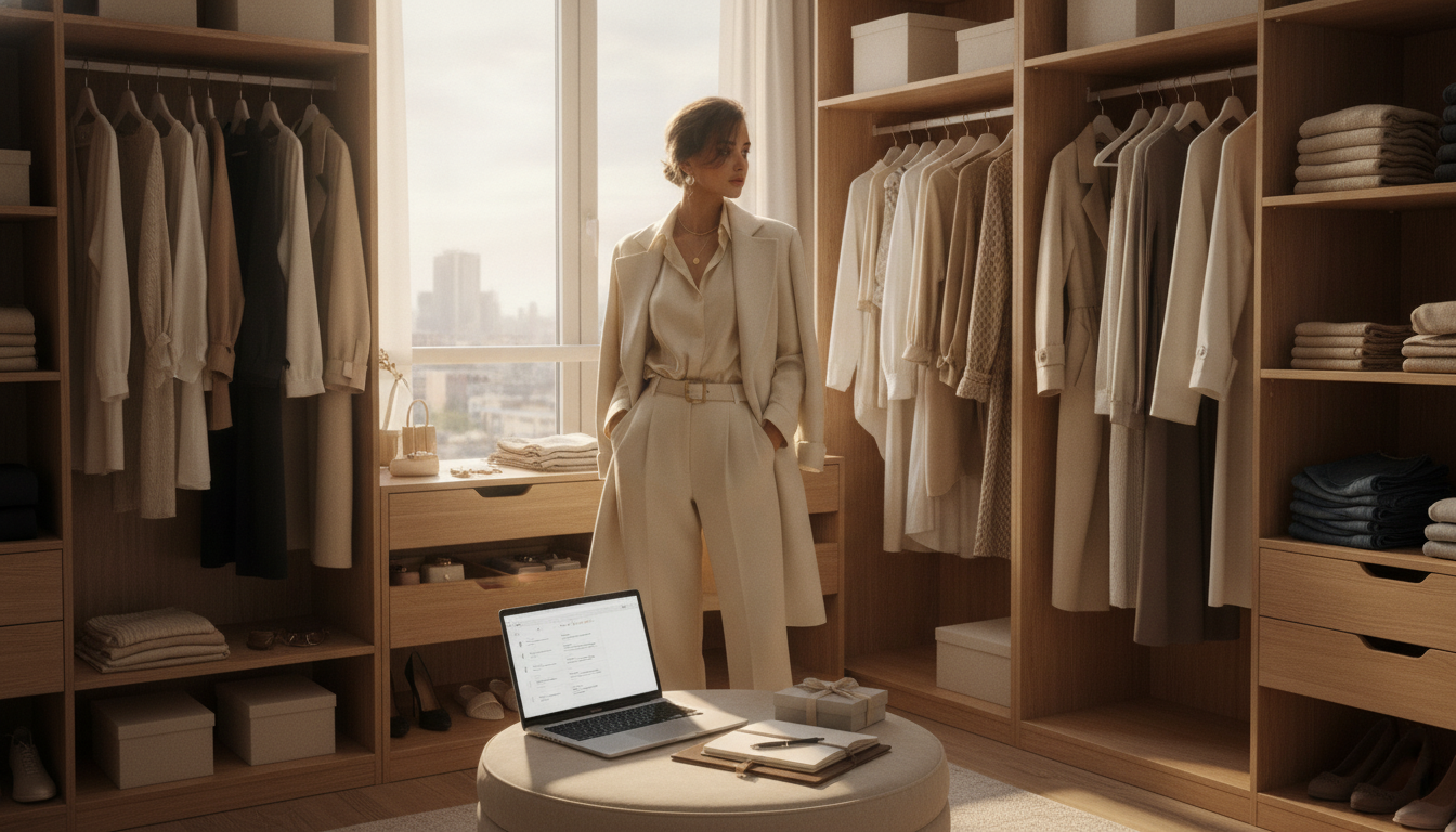 Always-Ready Closet: 10 Essentials for Easy Daily Outfits