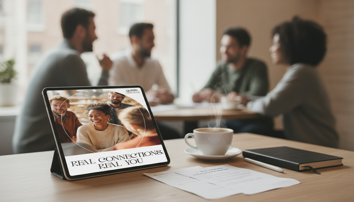 Authentic Networking That Feels Natural (with AI Prompts)