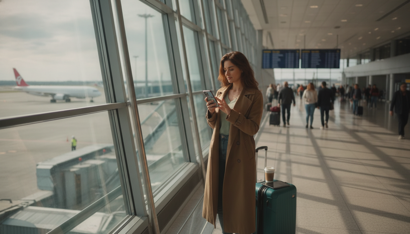 Flight Delays & Cancellations: Rebook Fast, Claim Later