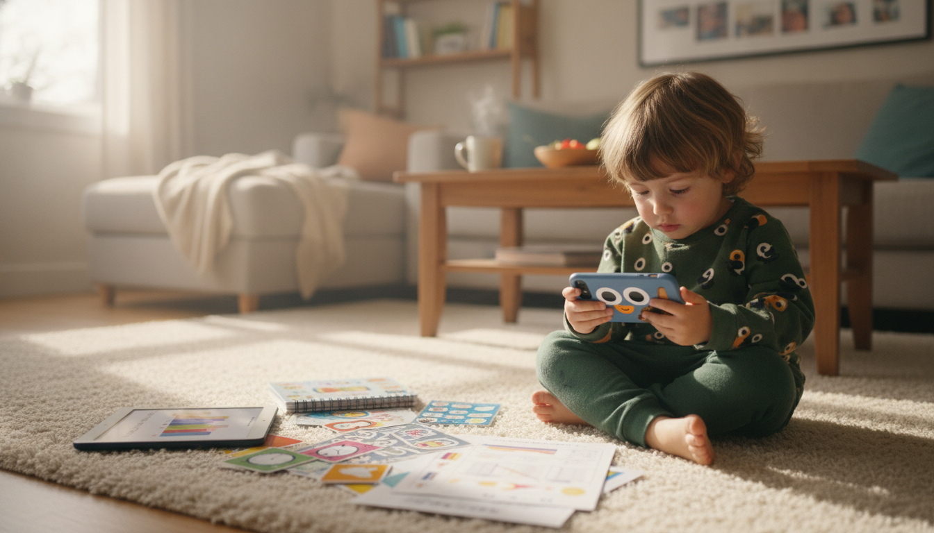 Smart Limits: 10-in-1 Screen Time Toolkit for Kids