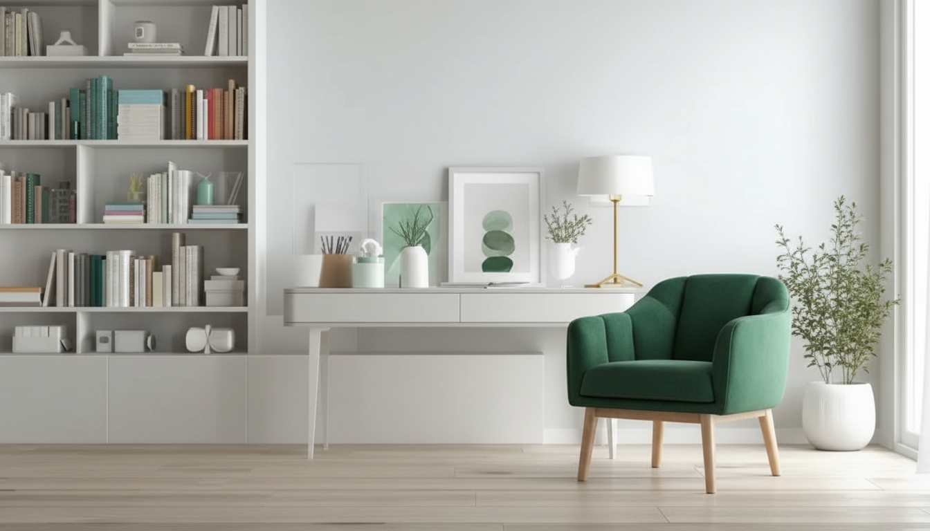 10-Minute Reset: Simple Habits for a Clutter-Free Home