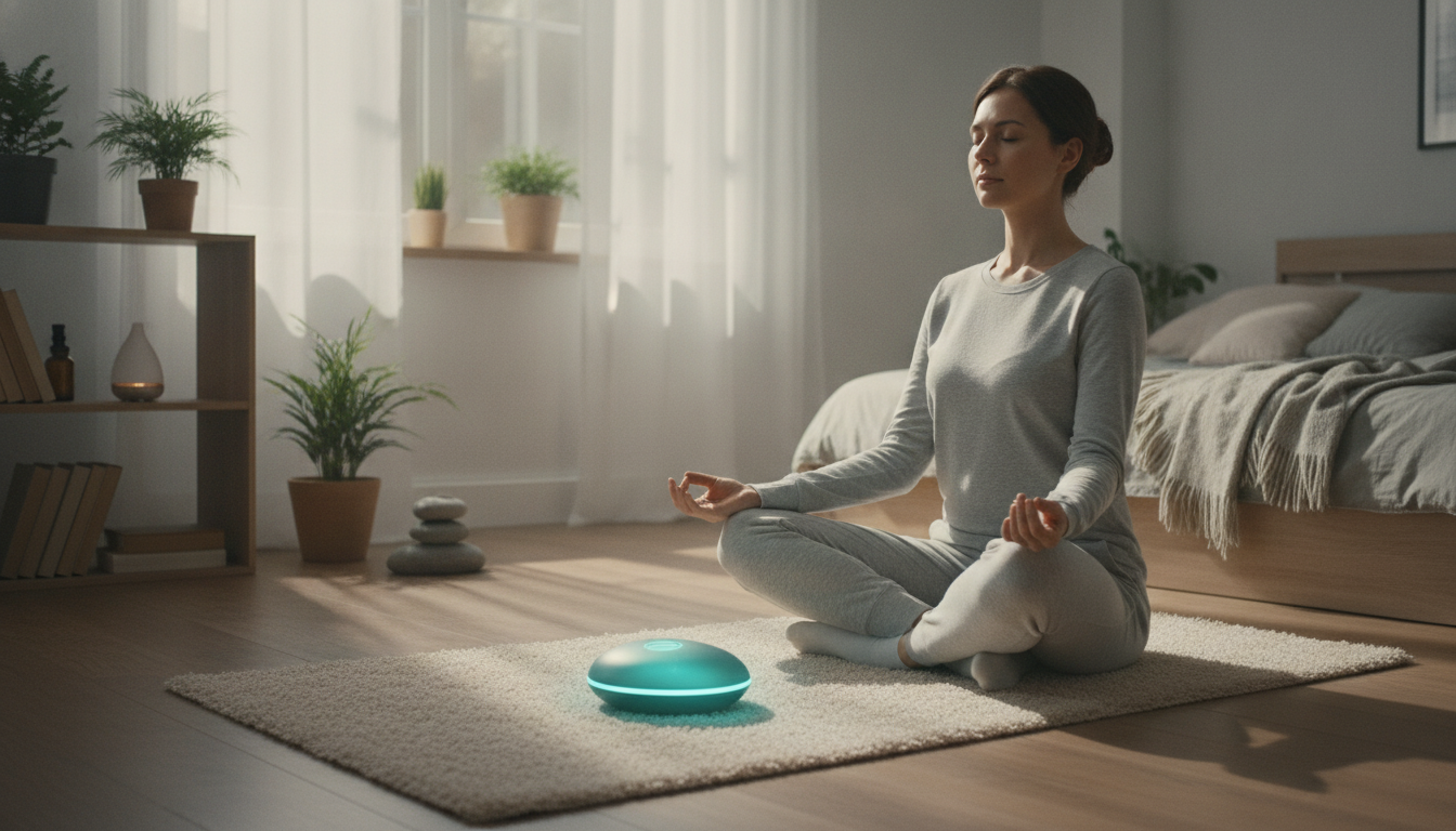 AI Body Scan Micro-Routines for Stress, Calm, and Energy