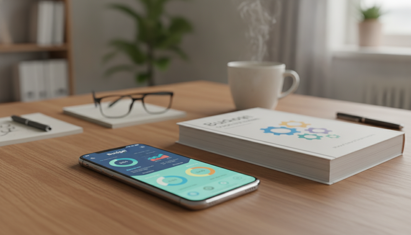 Build a Budget Boss System: A Simple Budget App Guide