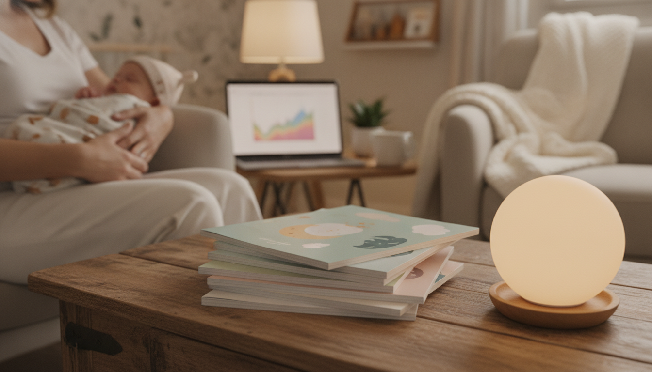 Calm Baby Nights Toolkit: Cut Night Wakings Safely
