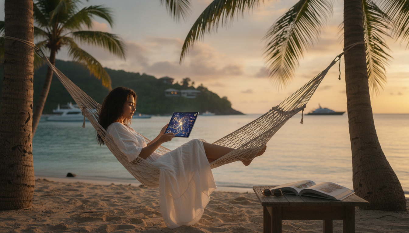 Plan Celebrity-Style Luxury Trips With AI (Itinerary + Style)