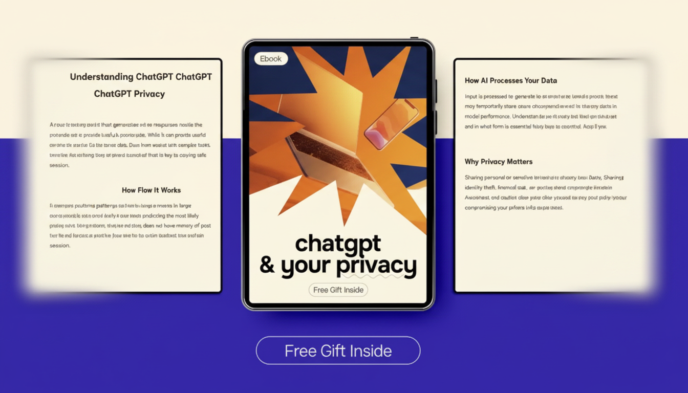ChatGPT Privacy Checklist: Share Less, Stay Safer