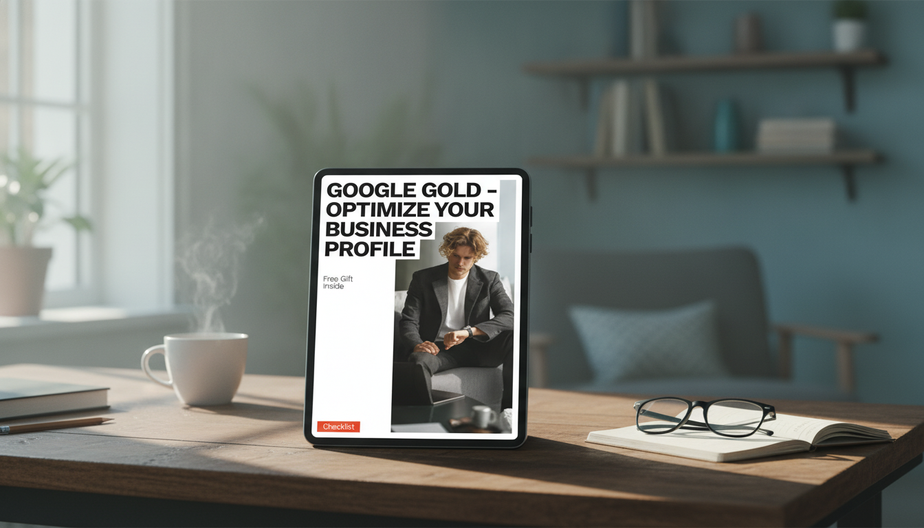 Google Business Profile Optimization for Local Leads