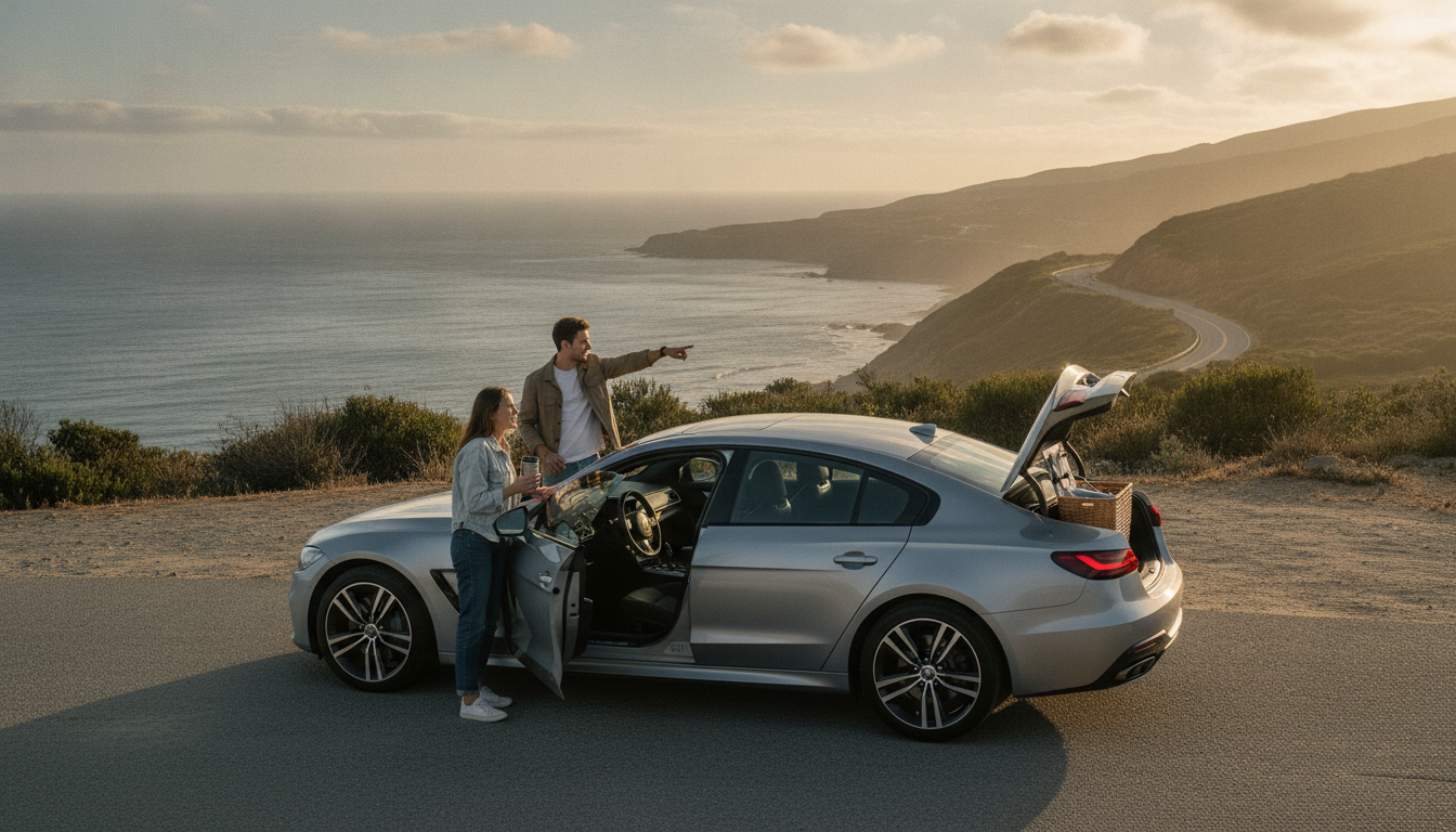 How Owning a Car Improves Daily Life: Freedom & Comfort