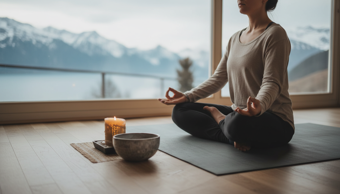 Meditation Retreats for Stress Relief: A Gentle Guide