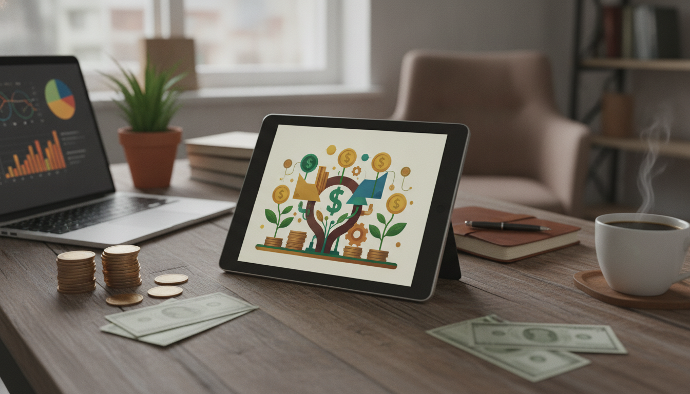 Money on Repeat: 3 Income Streams That Compound