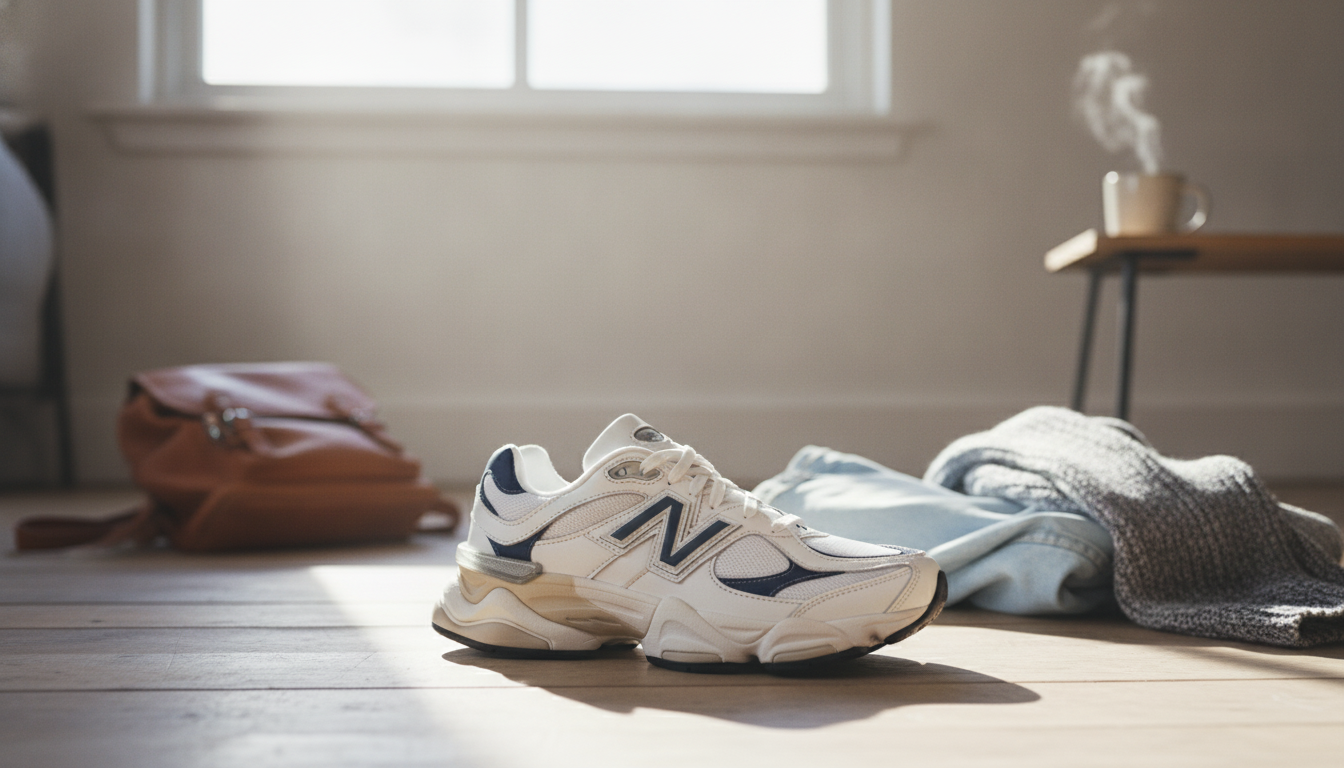 New Balance Sneakers Guide: Comfort, Fit, Style & Care