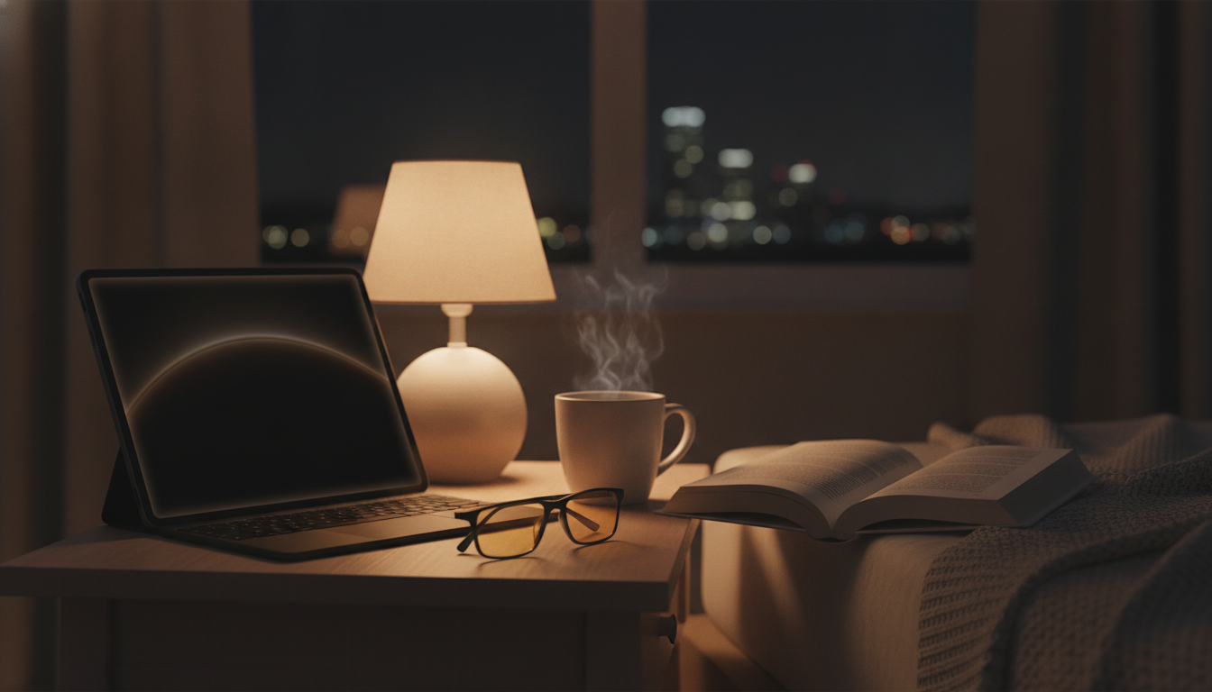 Phone Brightness at Night: Why It Wrecks Sleep (and Fixes)