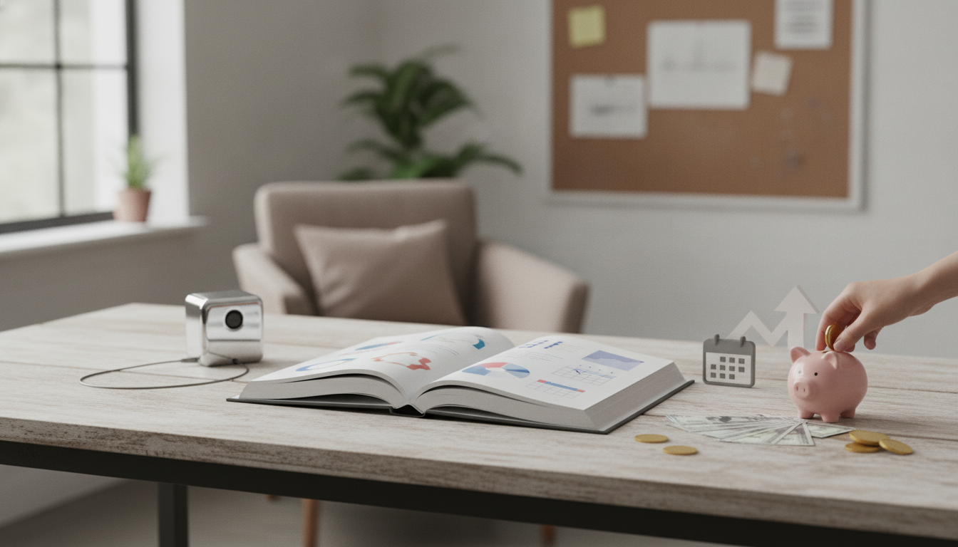 Save $40K in a Year: Weekly Plan, Automation, Fast Wins