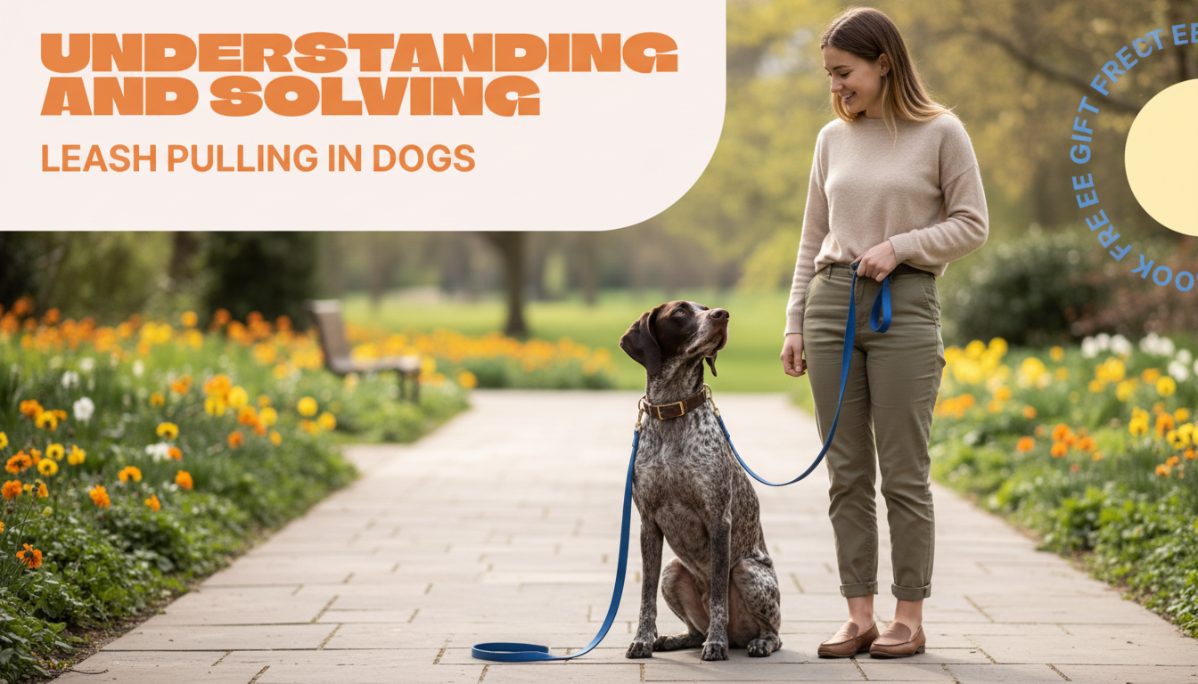 Stop Leash Pulling: Reward-Based Training for Calm Walks