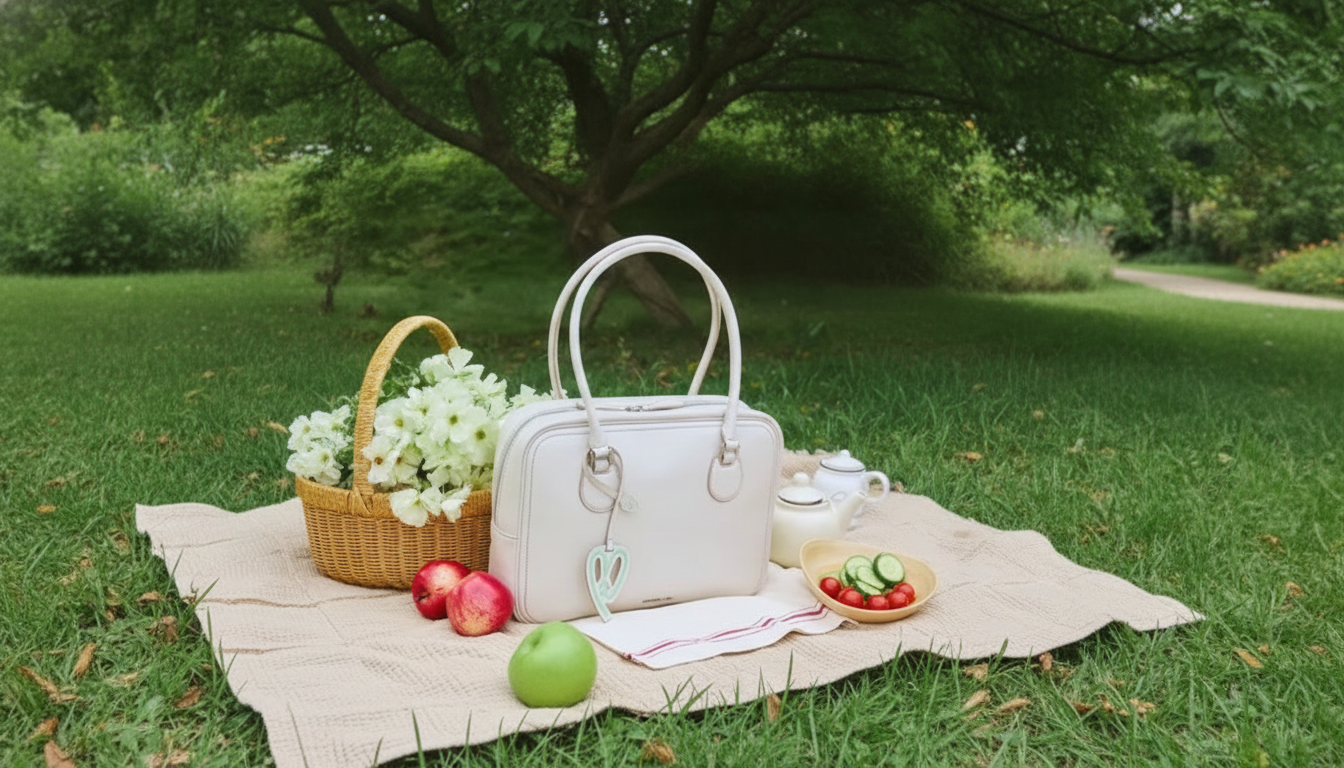 Synthetic Leather Casual Tote: Easy Shoulder Carry