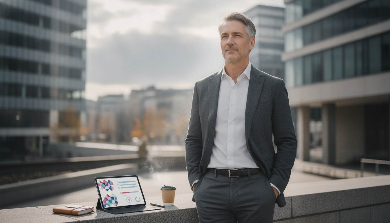 Unshakable Confidence Checklist: 60-Second Reset