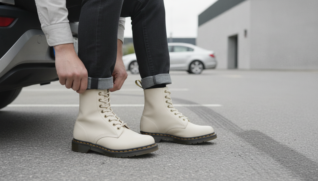 Dr. Martens 1460 Sizing: Size Up or Down?