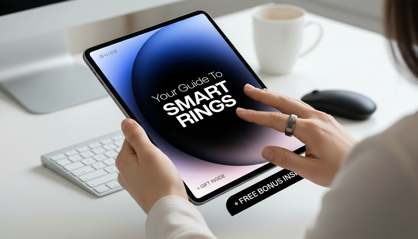 Find Your Best Smart Ring: Fit, Metrics, Battery & App