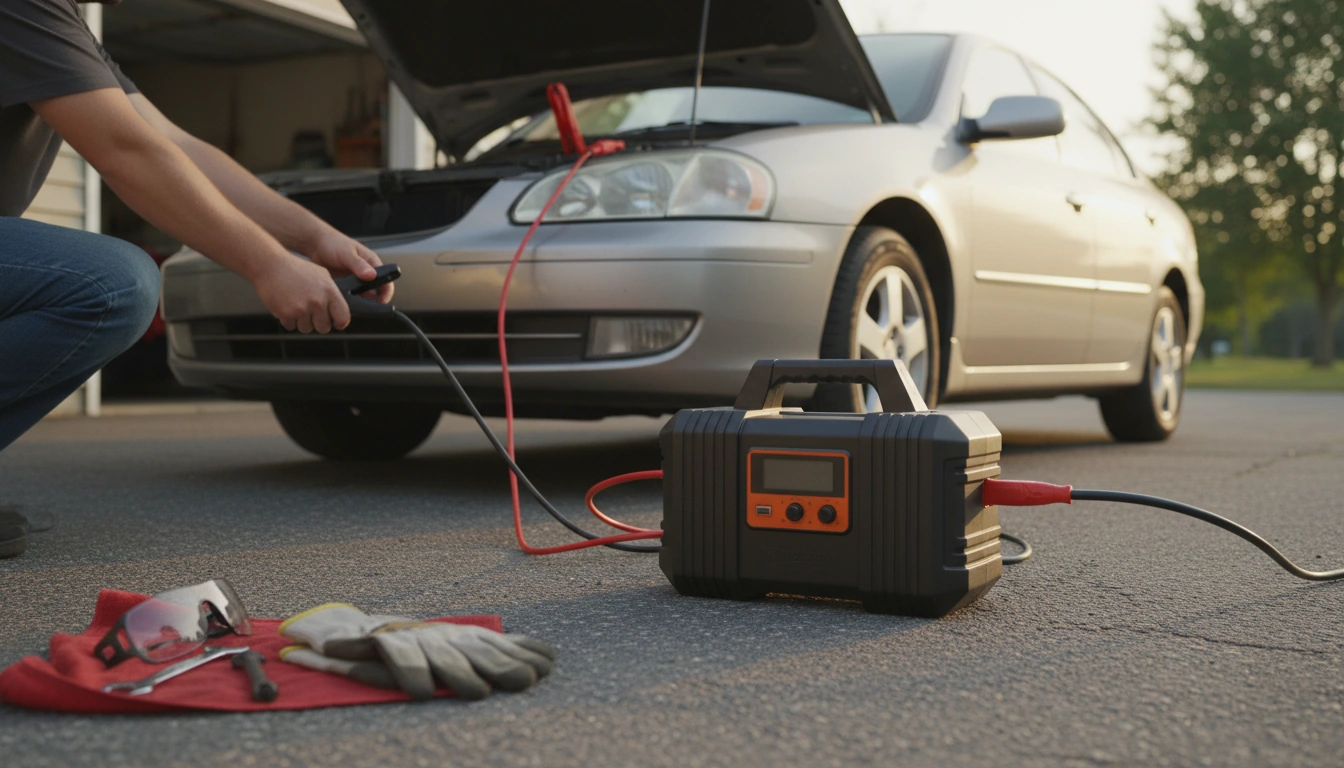 Can a Power Pack Jump-Start Your Car? What to Know