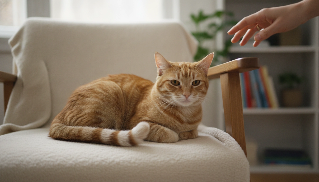 How to Read Cat Body Language: Tail, Ears & Eyes