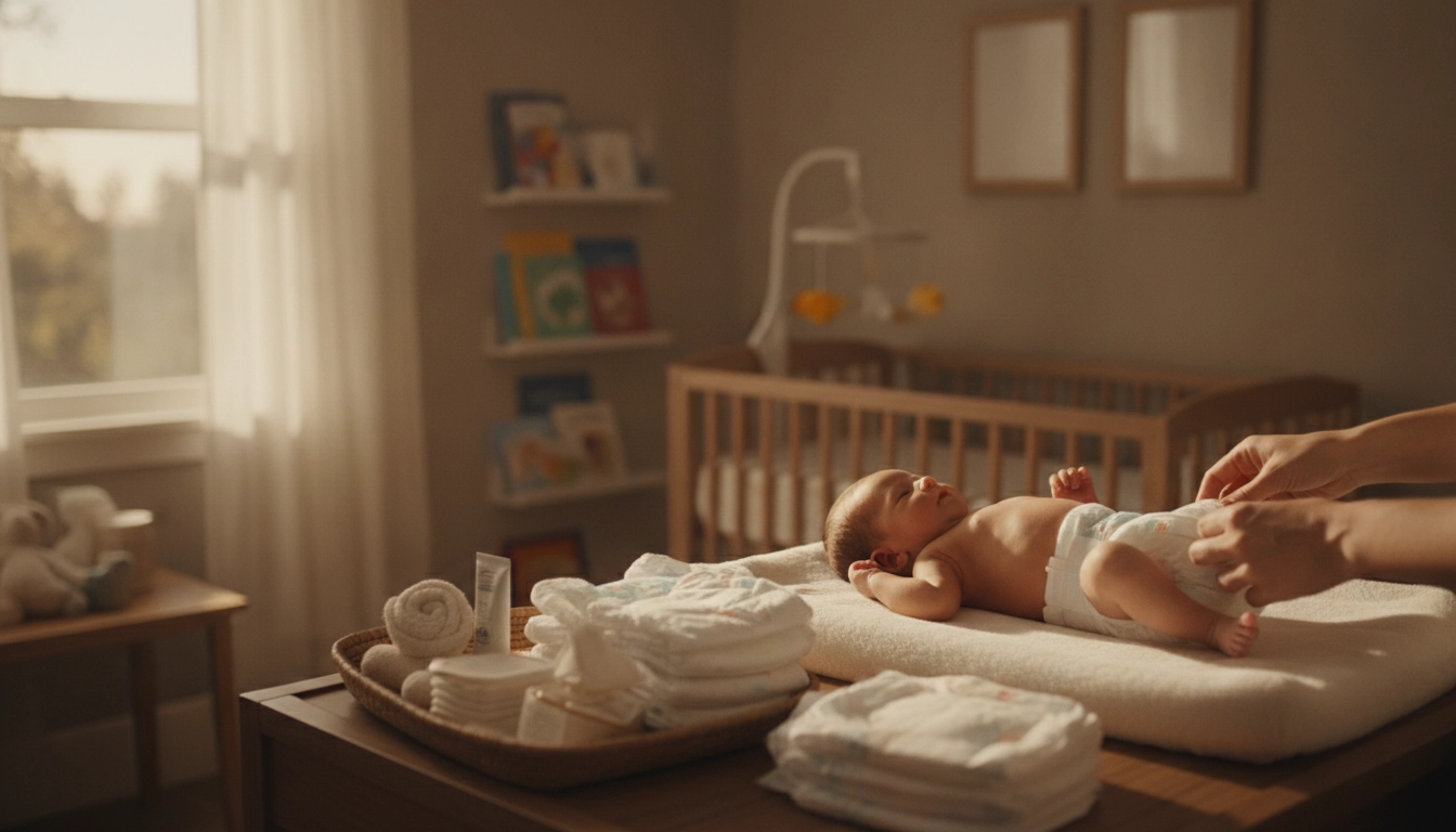 Best Diapers for Newborns: Fit, Leak Protection & Comfort