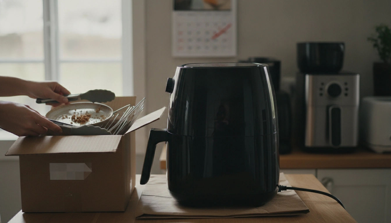 Why People Are Ditching Air Fryers in 2026
