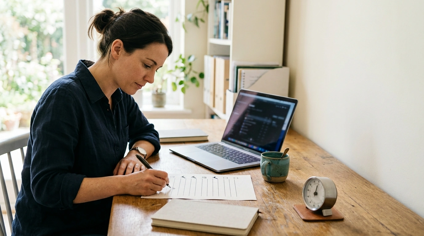 3-Lane Checklist to Build Multiple Income Streams Fast