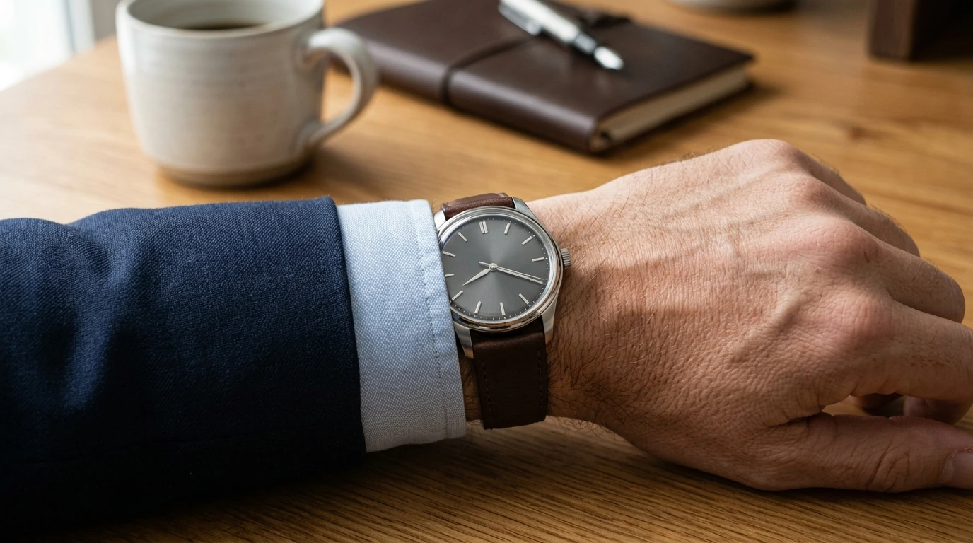 Men’s Luxury Automatic Watch for Everyday Classic Style