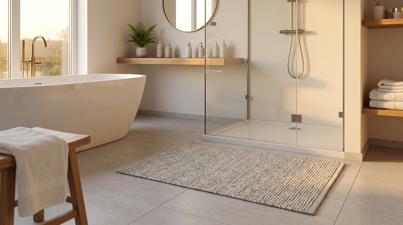 Most Sanitary Bath Mat: Quick-Drying & Washable Picks