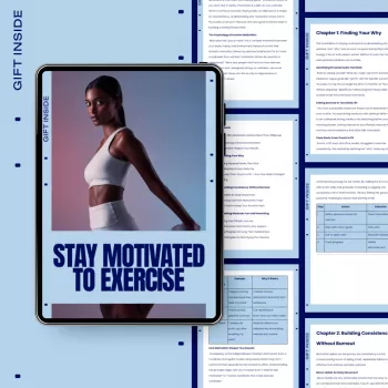Stay Motivated to Exercise: Easy Habits That Stick