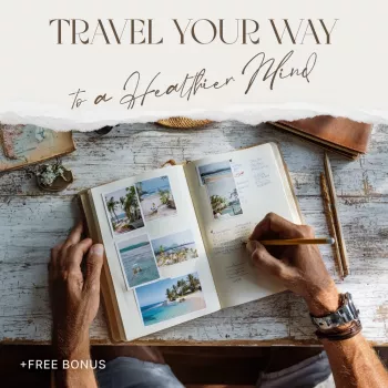 Self-Care Travel Checklist for a Calmer, Restorative Trip