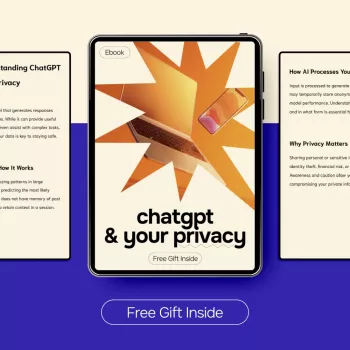 Is ChatGPT Safe for Personal Info? Privacy Tips & Redaction